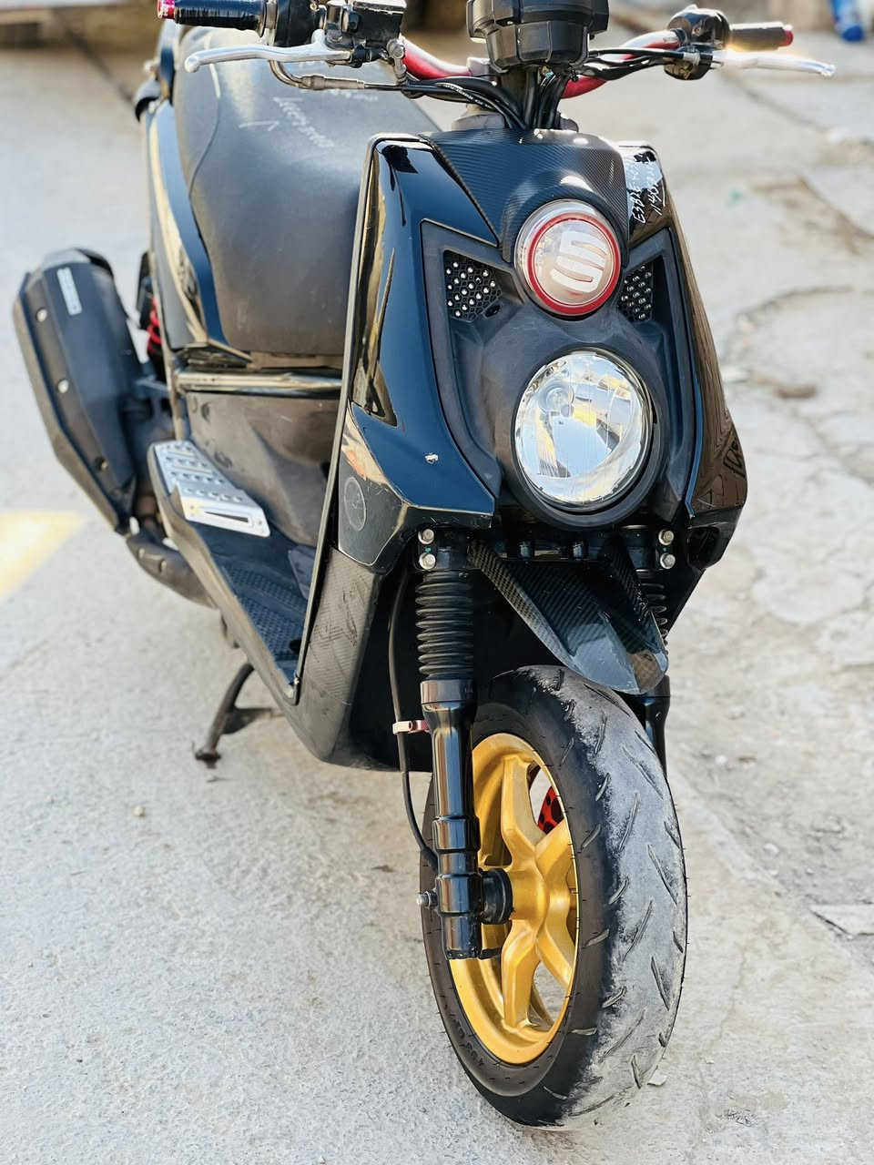 سكنس جبلي صالها 10ايام من طالعه بلاد سكان وسبيادر تزويد فقط دراجه نضافه مكفوله كفاله عامه رقم ***********
