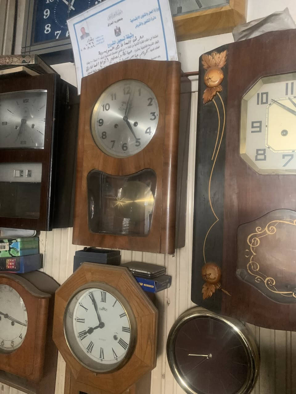 سلام عليكم شلعه ساعات انتيك للاستفسار خاص


**إذا كنت صاحب هذا الإعلان وتريد حذفه لأي سبب، رجاءا أرسل رسالة إلى الدعم الفني**