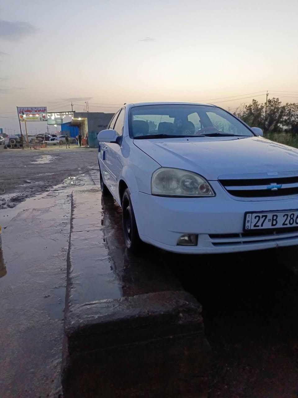 اوبترا موديل 11 سياره نظيفه للبيع باسمي بيها تبديل اثنين جاملاغات محرك 1600 اقتصادي تبريد شغال كهربائيات كلها شغاله... السنوية جديد ل2030هزه جديد تخم تاير جديد حداديه خير من الله.. شرط تحويل ثاني يوم موجوده بالشطرة...رقم موبايل ***********
