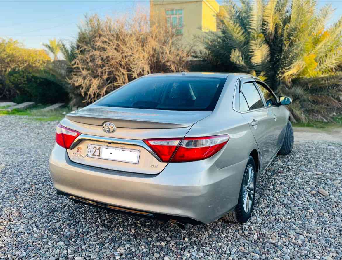 السلام عليكم 
كامري 2015 se ماشية 91 سليمانية سنوية جديدة لل 29
كير محرك شرط حجر صالنصة شركة ايكو شغال
كشانة كهرباء كشانة جلد شفتات ب ستيرن كامرة خلفية
ضرر (بونيد وجاملغ تبديل تجاري بدون شواصي) 
بدون حالوب صورة الضرر بالمنشور+سونار
السعر 150 وبيها مجال
العنوان الشرقاط اسديره رقم الهاتف ***********
