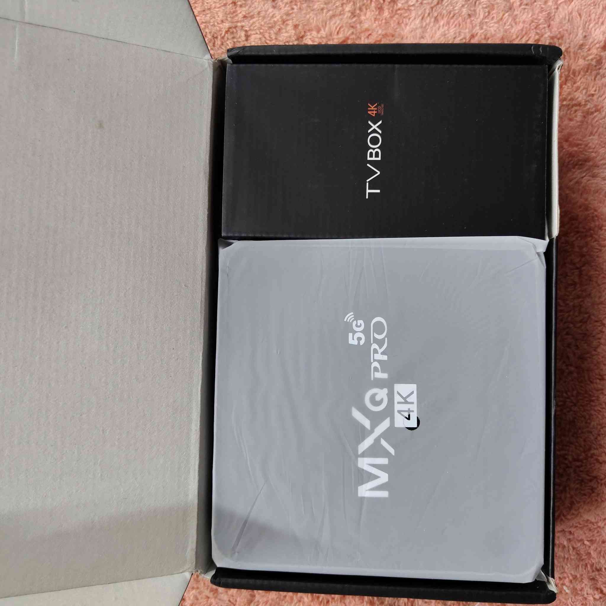 متوفر 4 قطع تيفي بوكس شلع مع كيبورتات 100الف


**إذا كنت صاحب هذا الإعلان وتريد حذفه لأي سبب، رجاءا أرسل رسالة إلى الدعم الفني**