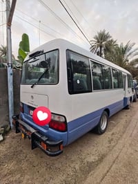 كوستر • تويوتا • ٢٠٠٧