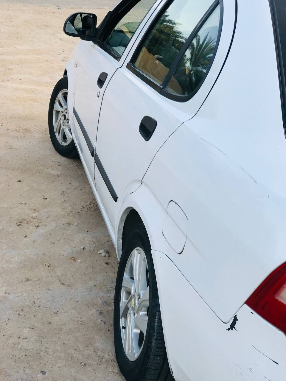 تايبه موديل 18مكفوله ماشيه 120الف سياره جاهزه حداديه تخم تاير مكينه تبريد تدفئه مشروع وطني رقم نحف بسمي سياره موجوده في كربلاء سعره 50وبيه مجال ***********
