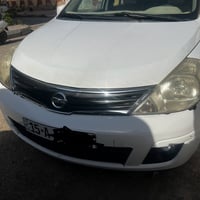 نيسان فيرسا • ٢٠٠٨ • محرك جديد