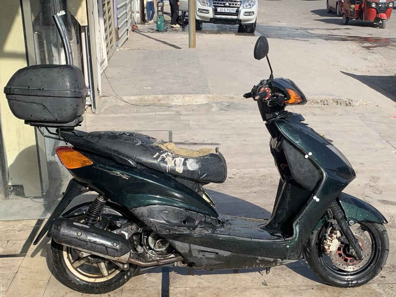 السلام عليكم عندي هاي سكنس نثيه كطعت نار ماعرف شنو وريد ابيعها سعر300 مكاني البلديات *********** اتصال
واتساب ***********
