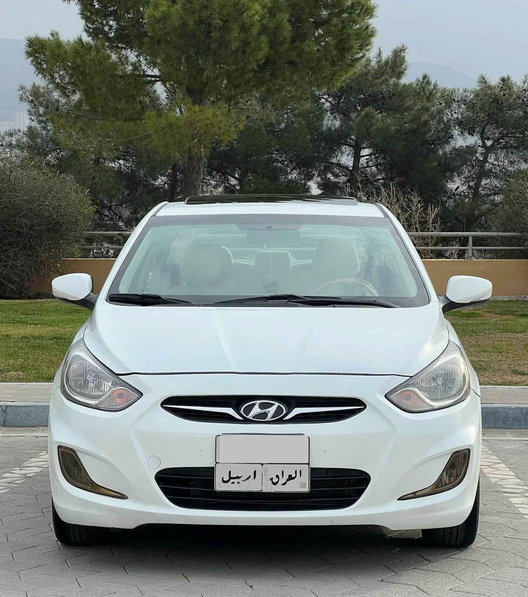 هۆندای ئەکسێنت ٢٠١٣
مواسەفات خلیجی ناو زەرد
مەکینە ١٦
گێڕ ئۆتۆماتیک و عادی
١٠٨هەزار  کیلۆمەتر ڕۆشتووە
بە شەرتی گێڕ و مەکینە
******************
فوول مواسەفات
سلایت
ABS
Eco
سوکان ڤۆلیۆم
٥ کەلە و ٥ ویل کەپ
سپی بەفری
بێ بۆیاخ 
ساردێکی بچووکی هەیە
تەحویل و غەرامە بە شەرت
هیچ مەسرەفێکی تێدانیە
شوێن سلێمانی
*********** السليمانية, العراق
