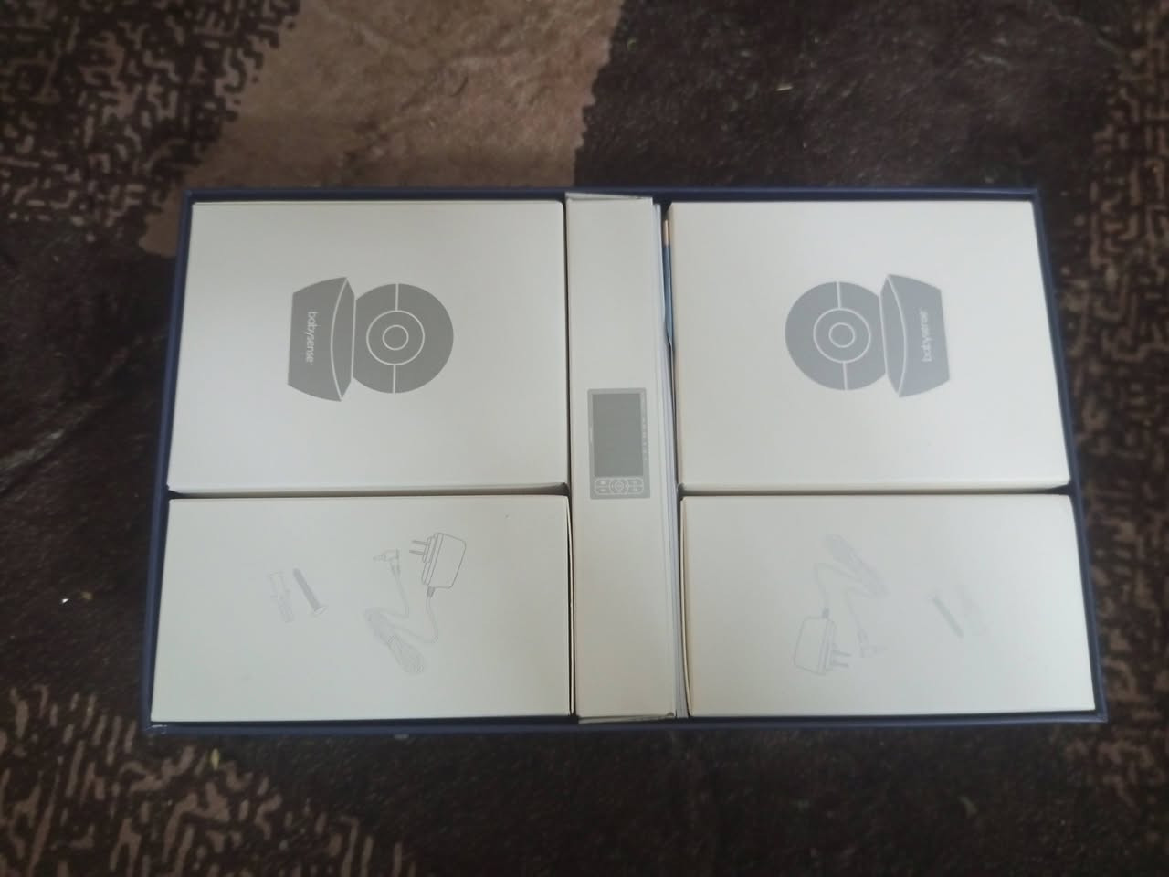 كاميرات مراقبة جديدات مع كامل الملحقات سعر 45
متوفر توصيل جميع العراق 

واتساب 7801230709


**إذا كنت صاحب هذا الإعلان وتريد حذفه لأي سبب، رجاءا أرسل رسالة إلى الدعم الفني**