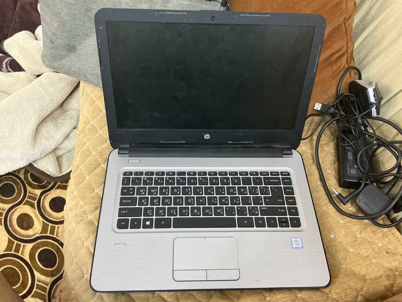 لابتوب HP
الجيل السابع 

كور اي فايف 

الذاكرة 256 ، رام 4

السعر 350 الف دينار


**إذا كنت صاحب هذا الإعلان وتريد حذفه لأي سبب، رجاءا أرسل رسالة إلى الدعم الفني**