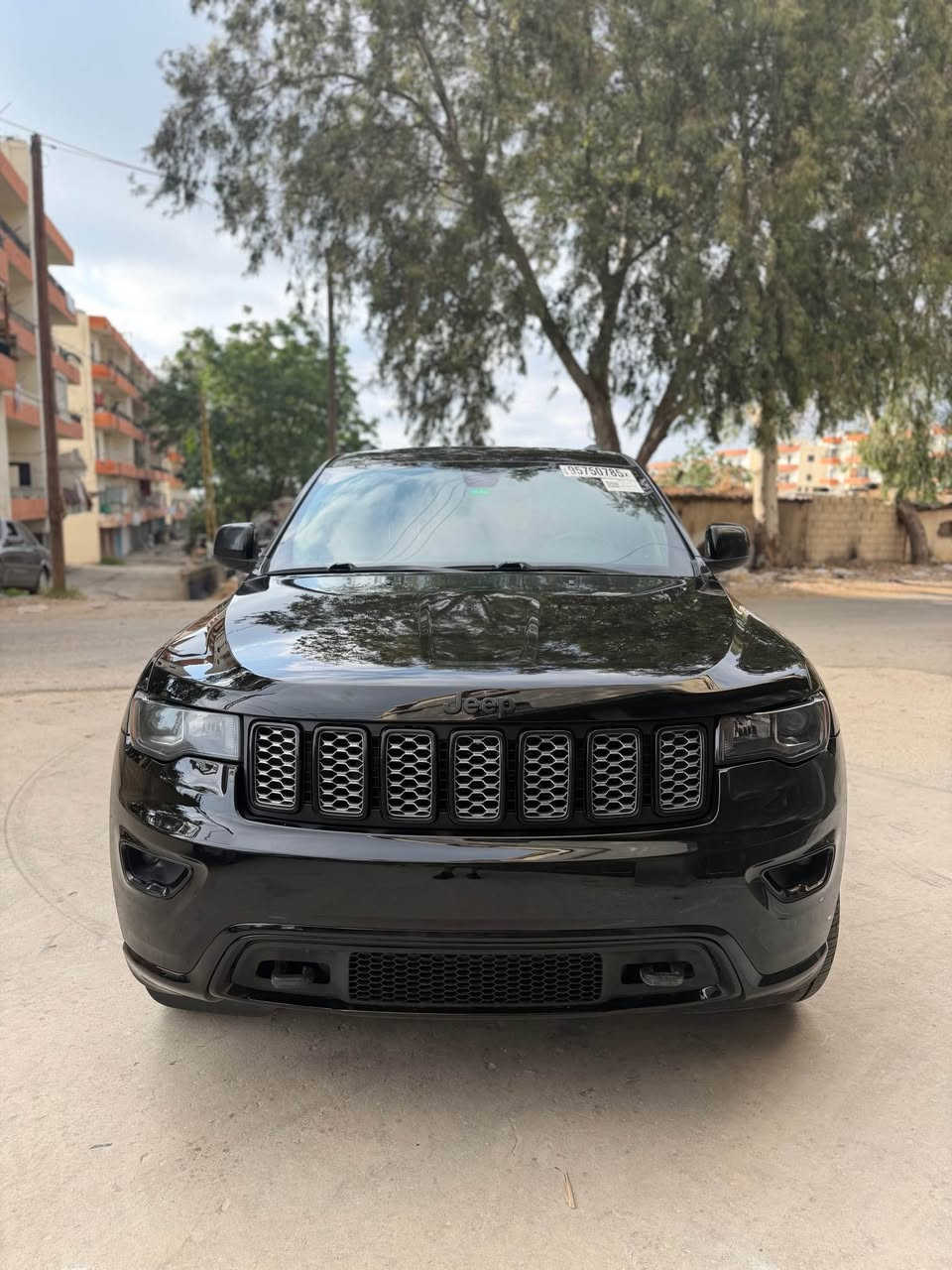 Andaf w ahla cherroke bel aalam  
Altitude 2018 4*4 meche 73 000 mile mafiyo rane
S3ro heloo
Call: 71001040 صربا, كسروان


**إذا كنت صاحب هذا الإعلان وتريد حذفه لأي سبب، رجاءا أرسل رسالة إلى الدعم الفني**
