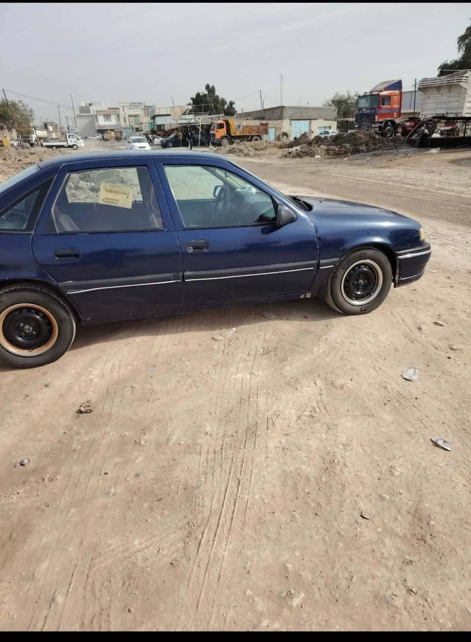 سياره للبيع رقمه سلمانيه مكفولة كير محرك مصبوغة صبغ عام جماليه السعر 36ورقه وبيه مجال بس بشرط تحويل ثاني يوم سنويه 30 هاذا رقمي***********
