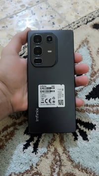 انفنكس نوت 50 برو • ١٤٤ هيرتز • ٢٥٦/١٢+١٢
