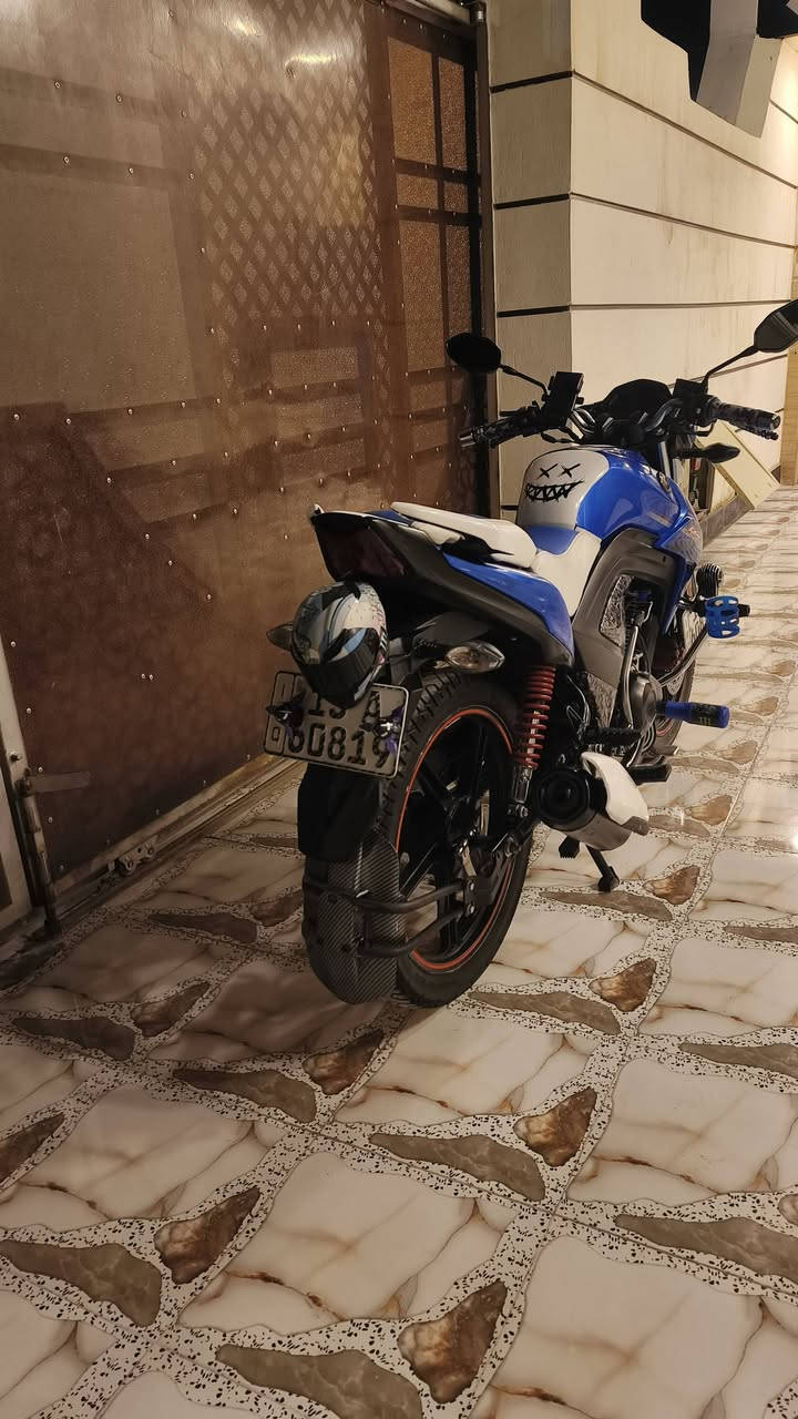 السلام عليكم ... هاوجيي 2022 اللون ازرق مميز (لمرغوب) ارقام نكليزي وسنويه وتحويل ثاني يوم الموطور كلشي مابي ع وضع شركه ماشي 20.000  .. وتعال شوف وجيك انضف من الصور
.السعر (17و نص..).. مكاني الرمادي الملعب للاستفار واتساب او الاتصال
***********
