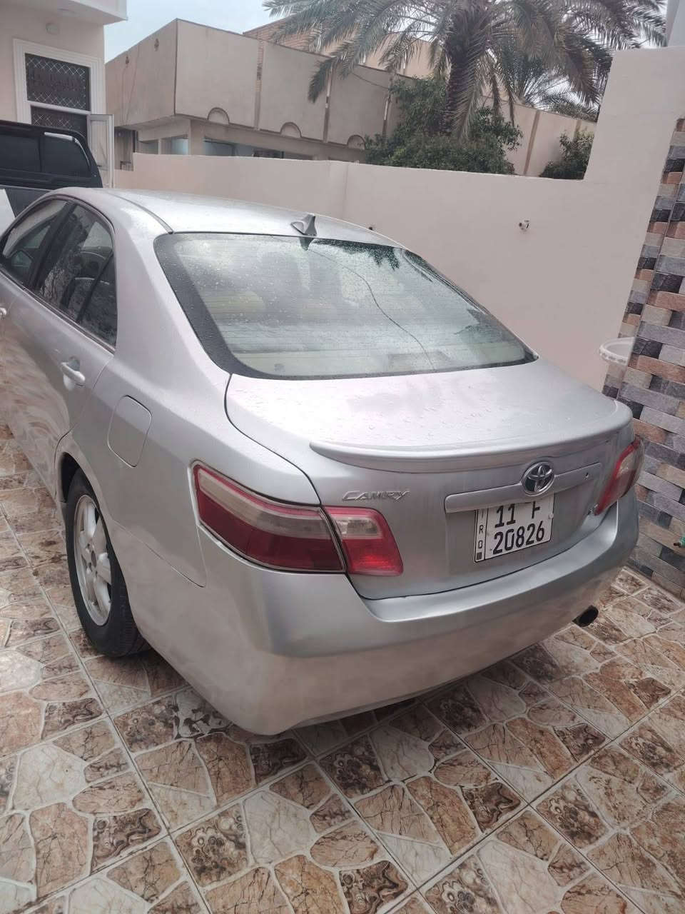 كامري موديل 2007 امريكي 2400صبغ حزام بدون دواخل محرك كير صدر تبريد جاهزه سياره احلا من صور مكاني الخالص السعر ٨٣.وبيها مجال شرط تحويل رقم تلفون *********** بي وتساب
