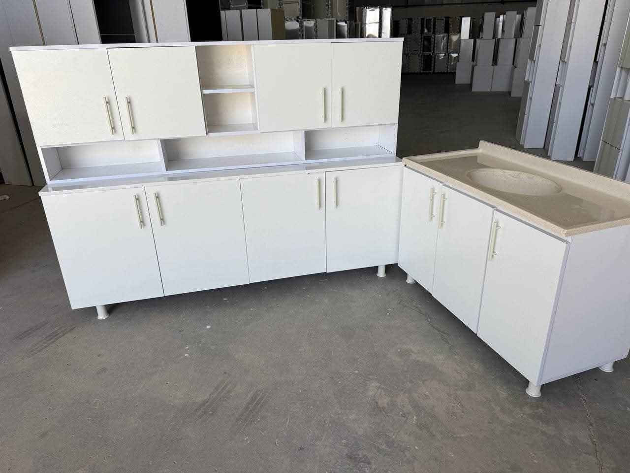 كاونتر خشب mdf مترين كامل 

ارضي وملحق وسنك مرمر متر و20 

الون حسب الطلب 

السعر 280 الف

توصيل بغداد مجاني 

متوفر توصيل جميع المحافظات 
للاستفسار والحجز مراسله الصفحه خاص بغداد, العراق


**إذا كنت صاحب هذا الإعلان وتريد حذفه لأي سبب، رجاءا أرسل رسالة إلى الدعم الفني**