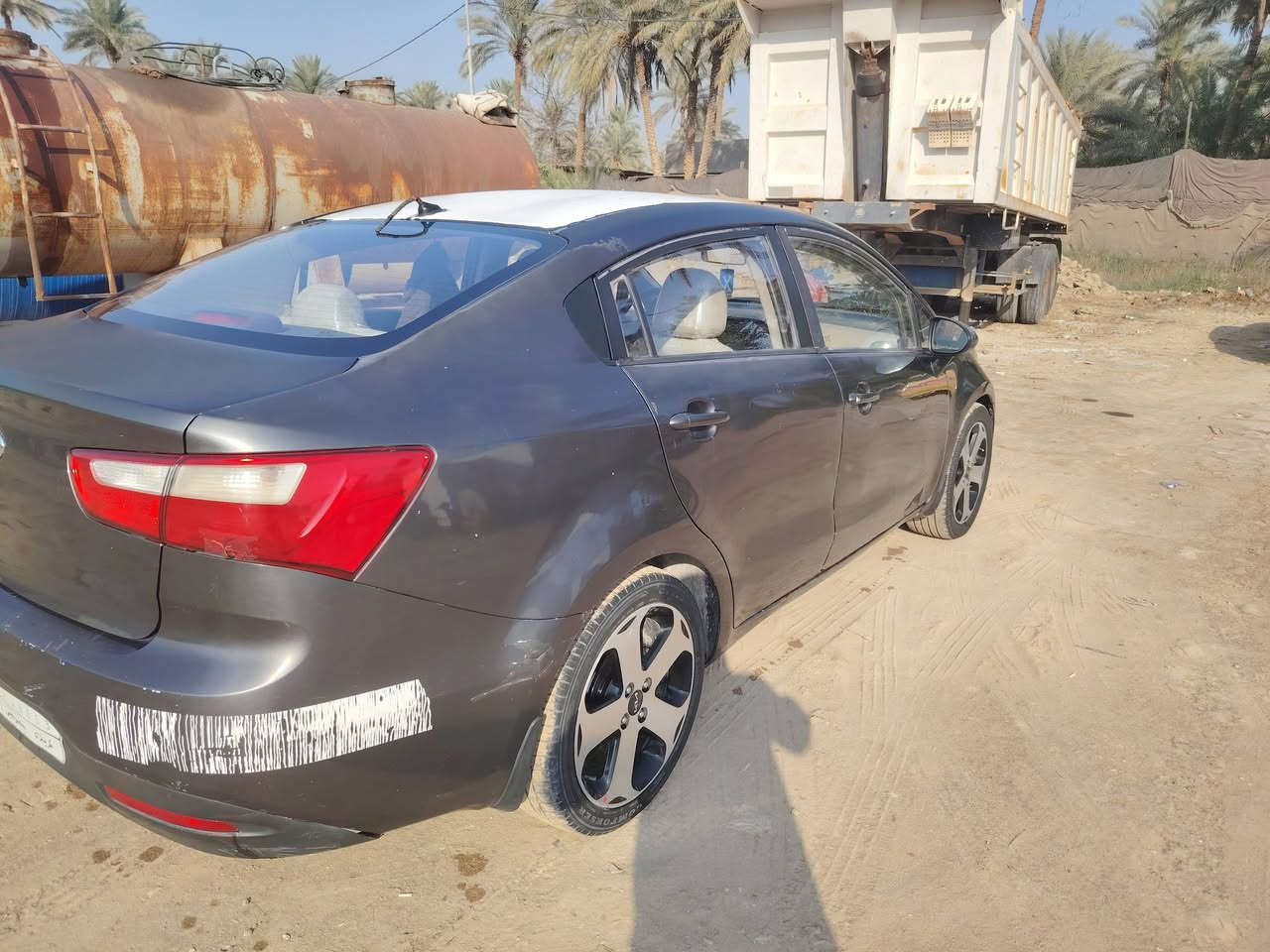 كيه ريو مضلع 2013 خليجي مراوس ب راس الثور مكان نجف
***********
