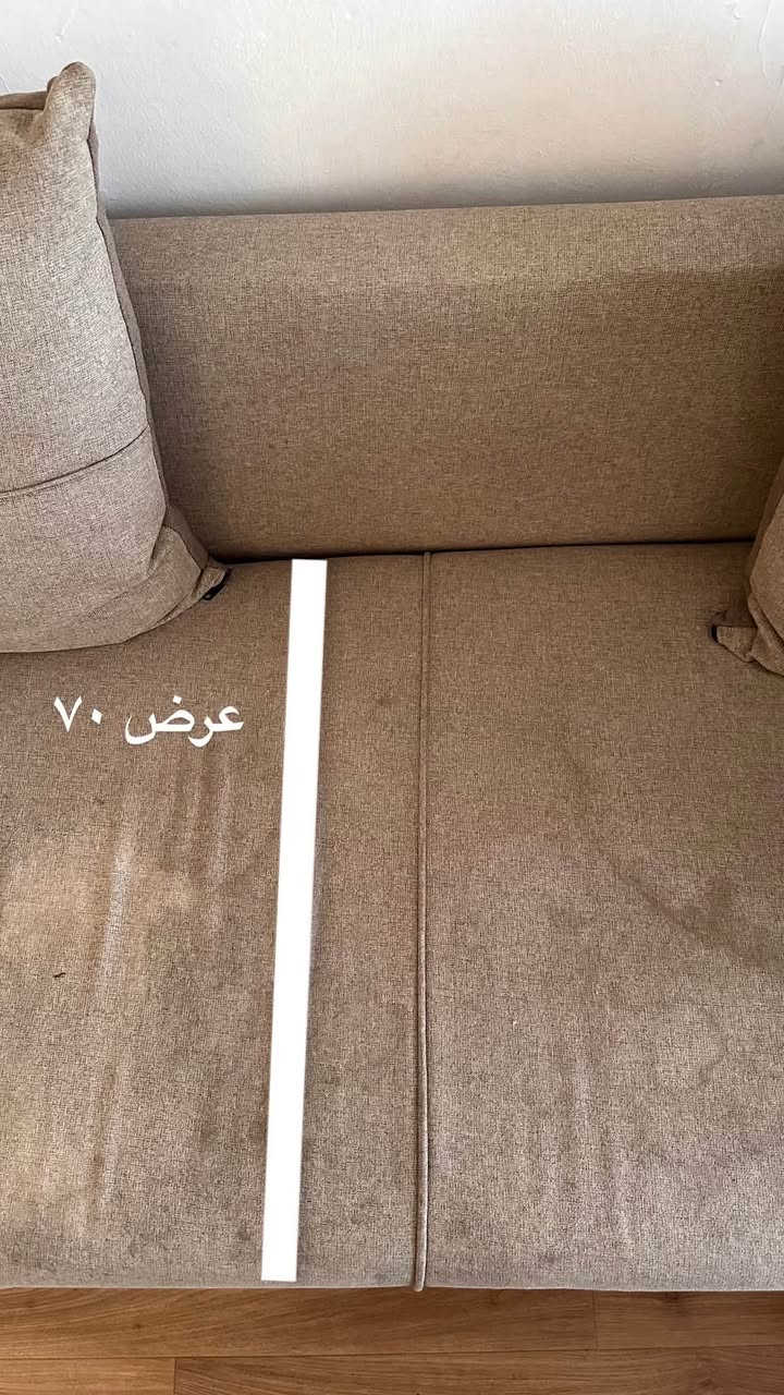 مرحبا
كورنر للبيع القياسات كلها موجودة داخل الصورة كلش مريح وقوي بس يحتاجله تنظيف مجرد مطكع يعني مواكعه عليها بقع قوية  
اخذته ب٥٠٠ واريده ب٣٣٠ والسعر بي مجال بسيط مكاني بغداد وماعندي توصيل


**إذا كنت صاحب هذا الإعلان وتريد حذفه لأي سبب، رجاءا أرسل رسالة إلى الدعم الفني**