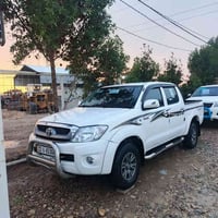 هايلكس • ٢٠٠٩ • فورويل