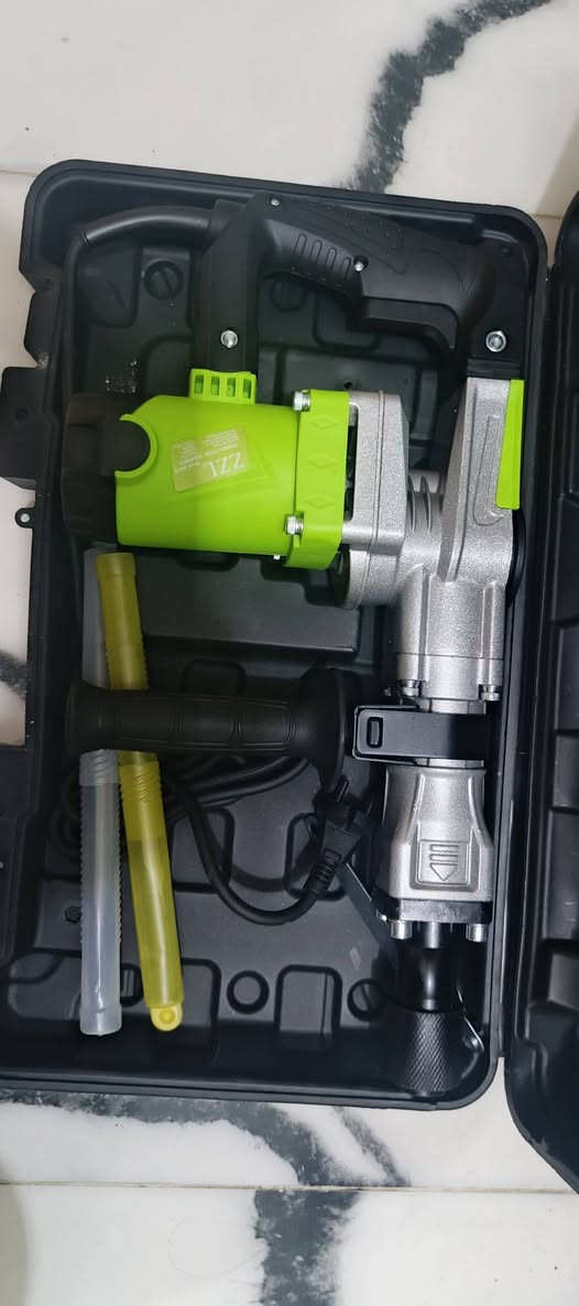 دريل كسار جك همر لبيع
غير مستخدم
للاستفسار الاتصال على رقم/‏‪***********‬‏
