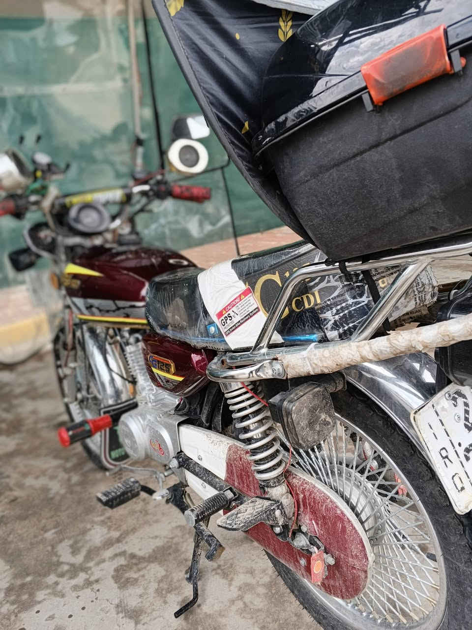 دراجه للبيع 2025  رقم صلاحدين سنويه جديد 2030  مشروع وطنية رقم انگليزي محرك بشرط تحويل و بشرط  سعر مليون 500 بي مجال ***********
