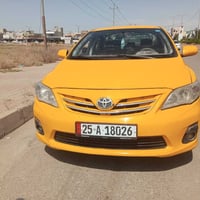 كورلا ٢٠١١ • رقم دولي • كركوك ٥٥
