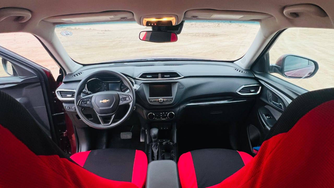 شوفرليت بلايزر 2023وارد امريكي رقم اربيل ماشية 45000 سعه المحرك 3 سلندر تيربو حادث أمريكا حسب رقم الشاصي معا المنشور مكان السيارة البصرة شط العرب الجزيرة السعر 132 ورقة وبيه مجال  الاتصال على الرقم
***********
