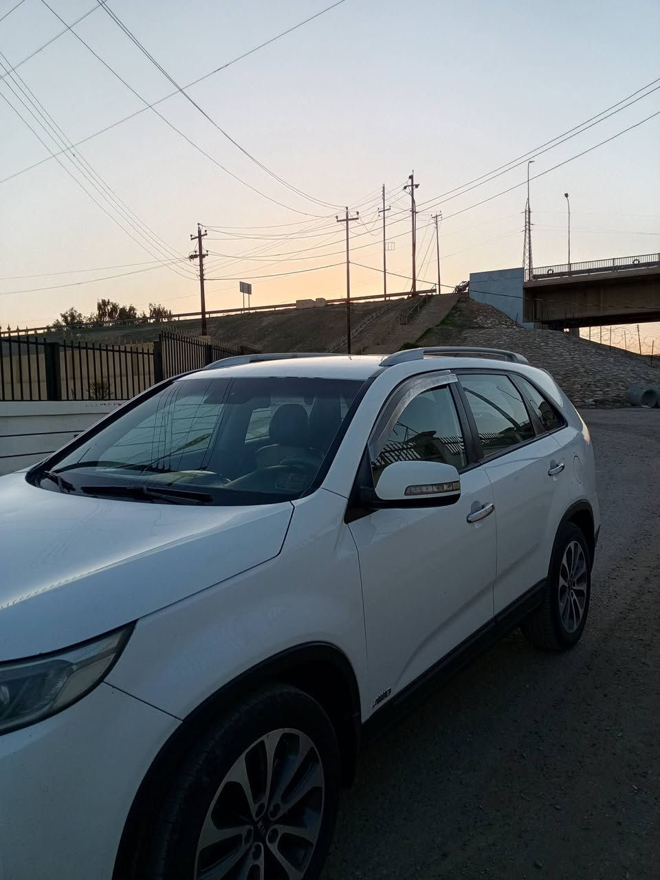 كيا سورينتو   ٢٠١٣   رقم صلاح الدين   باسمي سياره كير مكينه كفاله بيه براس البنيد شبر ومامصلح السياره كويتي ثلاث قطع تبريد تحكم استيرن العنوان صلاح الدين بلد   السعر   ١٧٥ بيه مجال    الاتصال ابو مهيمن   ***********.
