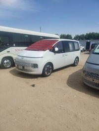 استاريه مديل ٢٢  فول واحد على واحد  أبواب كهربائيه  رقم بصره خصوصي  ٨ ...