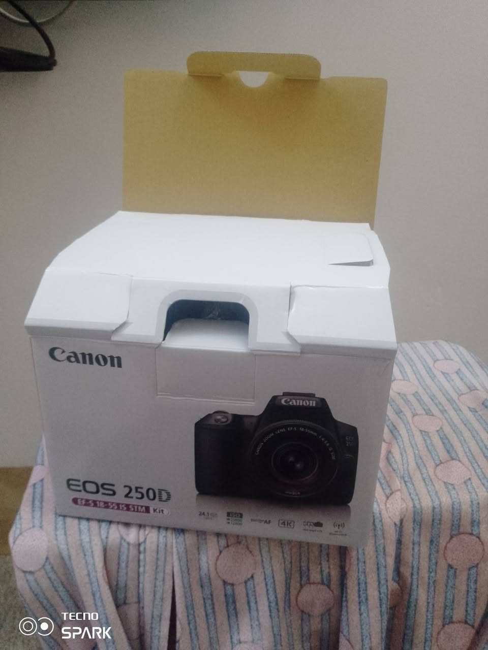 کامیرا کانون d250 مستعمل کلش قلیلة نظافة ۱۰۰٪ السعر 500 الف دینار
مکان اربیل رقم واتساب *********** 

کامیرای کانون d۲٥۰ زۆر کەم ئیشی کردوە سەدا سەد خاوێنە نرخی ٥۰۰ هەزار دینارە
