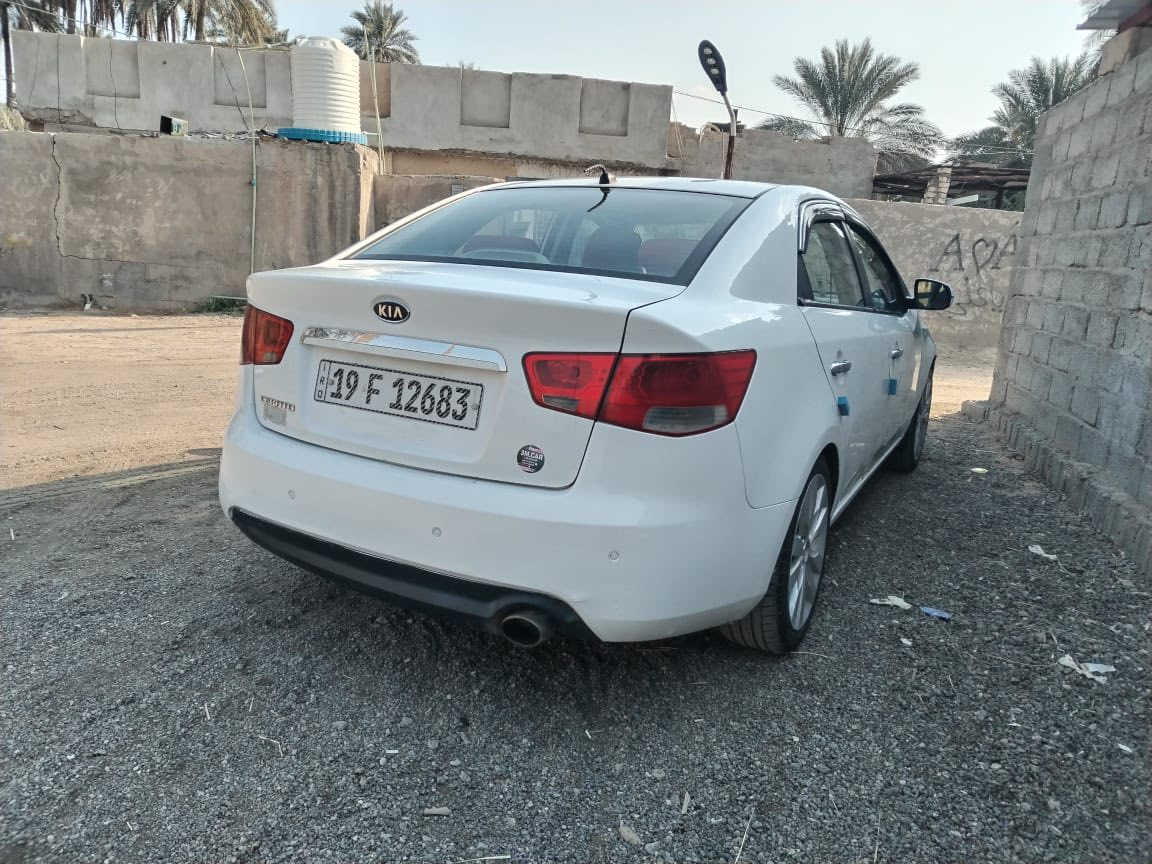 سيراتو مديل ٢٠١٢ رقم كربلاء انكليزي سنويه ٣٠ كير ومحرك خير من الله ويل كب تخم تاير فتحه اشاير بل مري فول مواصفات تبريد ثلج ❄️ سيارة مكفوله من الضربه فقط بنيد مبدل بلادي موضح يمك بل سونار مكان في كربلاء ***********
