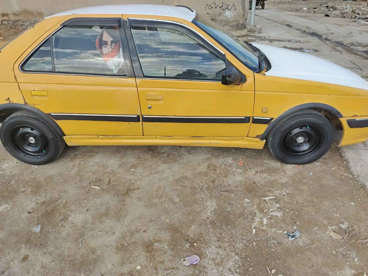 سلام عليكم .بيجو 2010سياره رقم قادسيه (تحويل ثاني يو م)كير ومكينه فرنسي جدد تخم تاير  وحداديه وكهربائيات كلهه شغاله اشاره ليت عالي ناصي زنون  ***********. 20وبيهه مجال مكاني سماوه مركز
