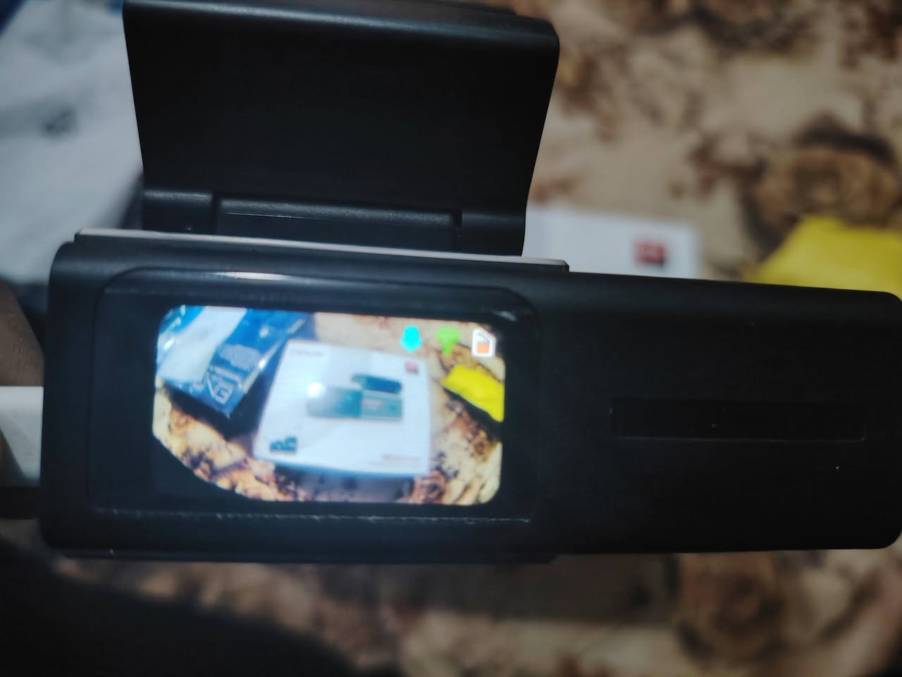 ماركه 4K والخلفيه 1080p تشتغل وتطفي والخلفيه شغاله تمام شاحنه تايب سي الكل بسعر 30


**إذا كنت صاحب هذا الإعلان وتريد حذفه لأي سبب، رجاءا أرسل رسالة إلى الدعم الفني**