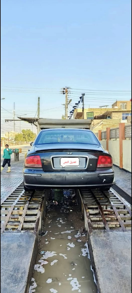 السلام عليكم سوناتا وفود وارد امريكا 2004
رقم كربلاء الجديد باسمي مشروع وطني هزه بعد مامنتهيه 
تحويل مباشر كير جديد بدلته يم الطيب ابو عراق السلطاني محرك مكفول سته سلندر  تبريد تدفئة شغالات كهربائيات كلهن شغالات شاشه .. كامره خلفيه حتى اماميه مخلي الها قاعده خارجيه جديده شادلها  دواخلها كلش نظيفه مبدل بيها بنيد طاير ومبدله عنواني بغداد الحسينيه مال راشديه *********** واتساب مراسله او ماسنجر 
او بالتعليقات بالخدمه 
السعر 63 وبيها مجال ان شاءالله
