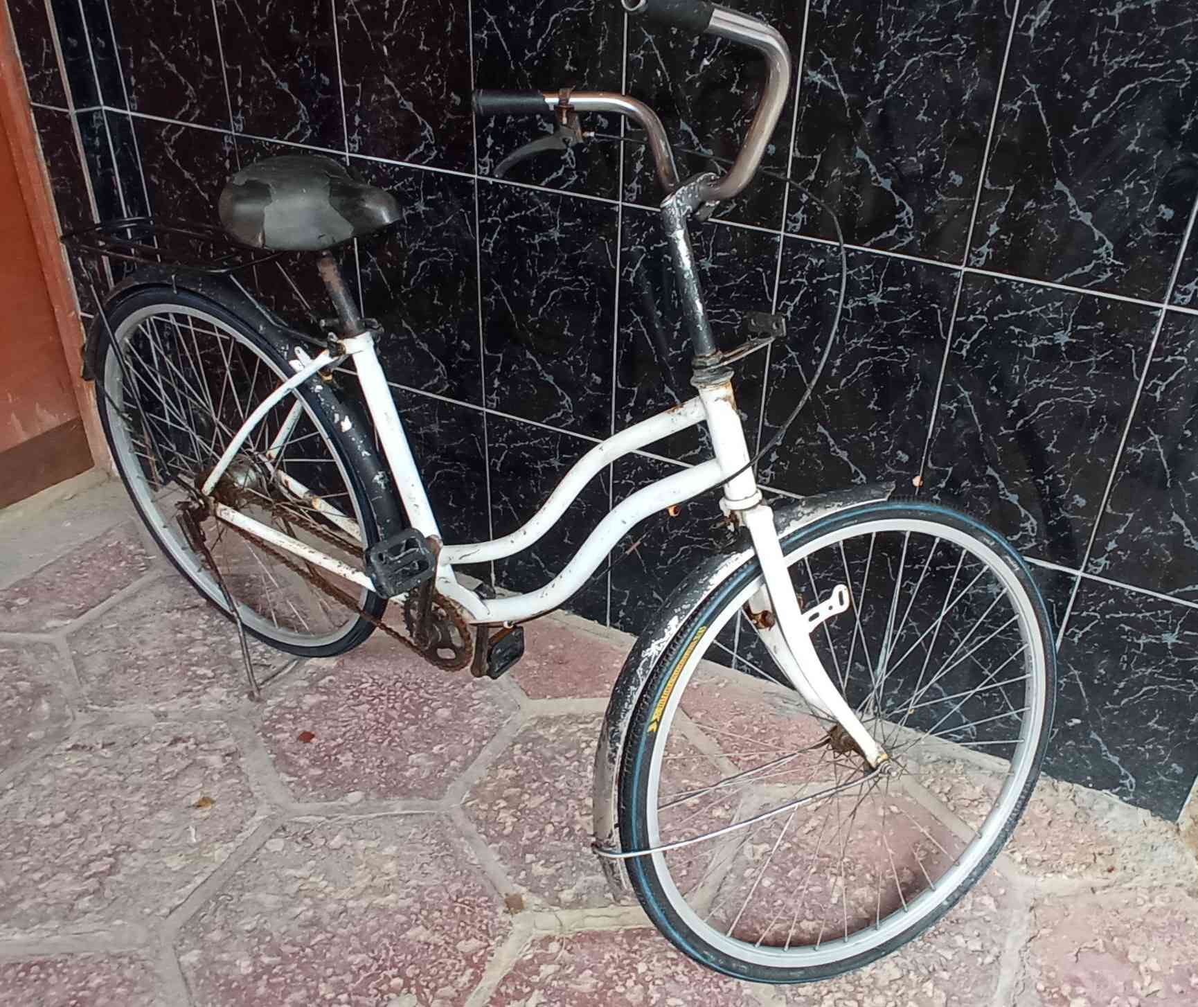 السلام عليكم باسكل للبيع حجم 26 المكان الهاشميه حي العسكري قرب معمل النشأ السعر 35. للاستفسار الخاص مفتوح


**إذا كنت صاحب هذا الإعلان وتريد حذفه لأي سبب، رجاءا أرسل رسالة إلى الدعم الفني**