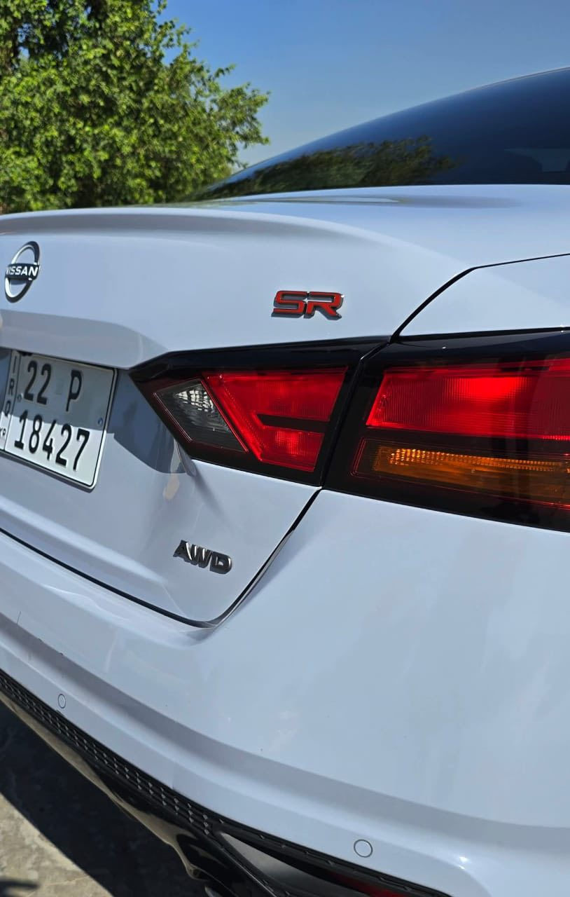 السلام عليكم
نيسان التيما SR + اعلى مواصفات
موديل : 2024
السعر :174 ومجال قليل
فور ويل دفع رباعي
حجم المحرك : 2.5L ( 4,سلندر )
المواصفات : SR+ Plus
‏‎بصمة ابواب
‏‎بصمة تشغيل
تشغيل عن بعد : Remote Start
‏‎شاشة كبيرة
هاند بريك بصمة
اوتو ستارت : Auto Stard
اوتو بريك : Auto Stop‎
رادار امامي (تحديد مسار)
‏‎رادار جانبي (نقاط عمياء)
‏‎رادار خلفي (التحذير من الاصطدام)
‏‎حساسات امامي
‏‎حساسات خلفي
نظام : Eco
نظام : Normal
نظام : Sport
تحكم ستيرن
شفتات ستيرن
كشنات كهربائي
كشنات جلد
تدفئة كشنات
تبريد لمس
لايتات ليد وعدسة زينون
بكلايتات LED
ويل 19 كروم مختوم SR
نظام خرائط GPS
نظام بوصله
شاحن لاسلكي (واير لس)
وبعد هواية مواصفات …
صبغ بنيد وجاملغين
كفالة شواصي ولغود
‏‎تفاصيل اكثر الاتصال

 ***********
