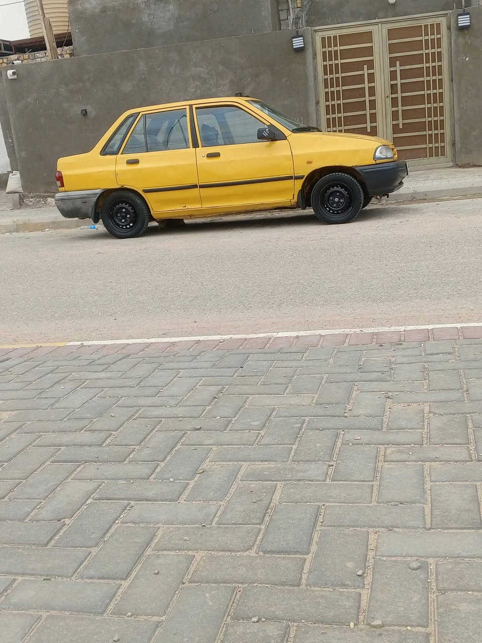 سايبه 13
مكينه تنقص 

رقم بغداد انكليزي 

سياره بسمي 

عنوان حي العسكري العابد 

تفاصيل اكثر اتصل بيك خير تدلل 

سعر      24

 0787 484 0694

***********

مكاني كربلاء
