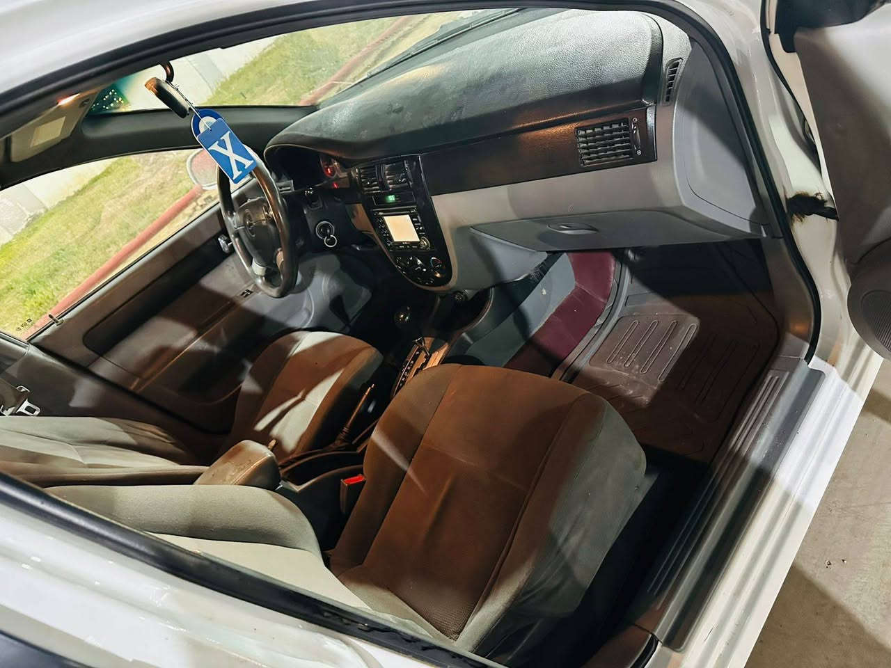 السلام عليكم
اوبترا 2011 استخدام شخصي باسمي رقم واسط انكليزي السياره كلش جديده وجهازه مكينه خير من الله تبريد تدفئة تخم تاير حداديه جديده سونار واضح بالصور مابيه خياسات ولا تبديل ولاصبغ
السعر ٨٧ وبيه مجال بسيط
***********
***********
