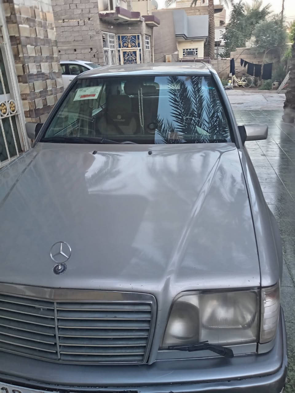 السلام عليكم 
من رخصه الأدمن
عندي سياره دب موديل 89
لون رصاصي
محرك ونجي ثنين ونص
6 سلندر
محوره غاز 800لتر
رقم نينوى 
انكليزي 
بأسمي 
سنويه الى 
2030
تخم تاير 
باتري جديد 
خير من الله 
السعر78
مكان السياره ديالى 
رقم الهاتف ***********
