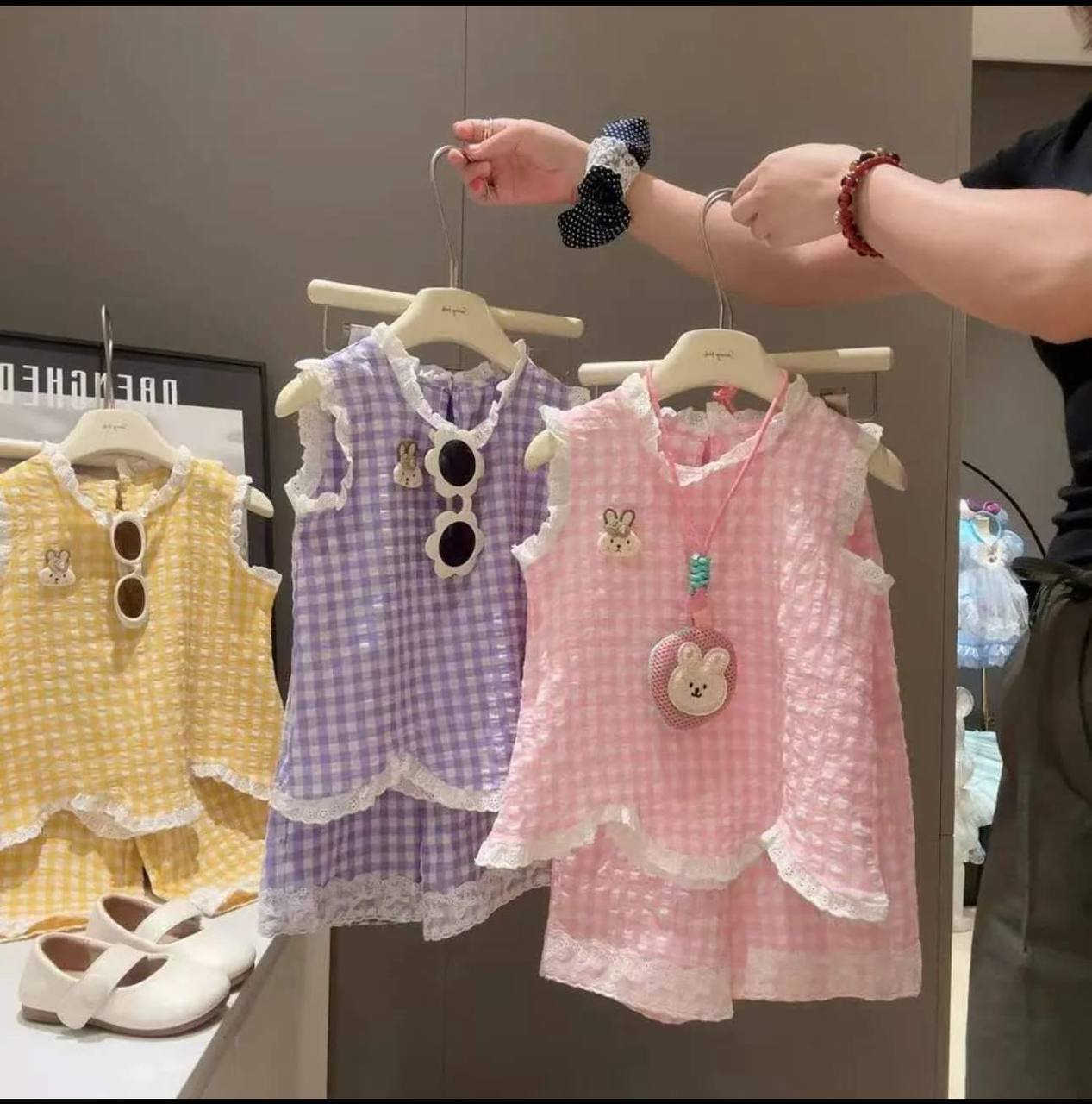 جمال البناتي🥹🫰
يلبس من عمر 1_2_3_4_5_6_7_8سنوات🥹😍
كميه محدوده😍😍
سعر 🔥🔥


**إذا كنت صاحب هذا الإعلان وتريد حذفه لأي سبب، رجاءا أرسل رسالة إلى الدعم الفني**