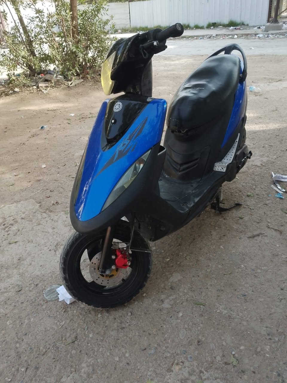 ماكس عدله للبيع دراجه نظيفه كهربائيات كلها شغاله السعر 500 العنوان ابو تشير ***********
