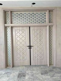 أبواب داخلية تركية • ضمان ٥ سنوات • كربلاء شارع البوبيات