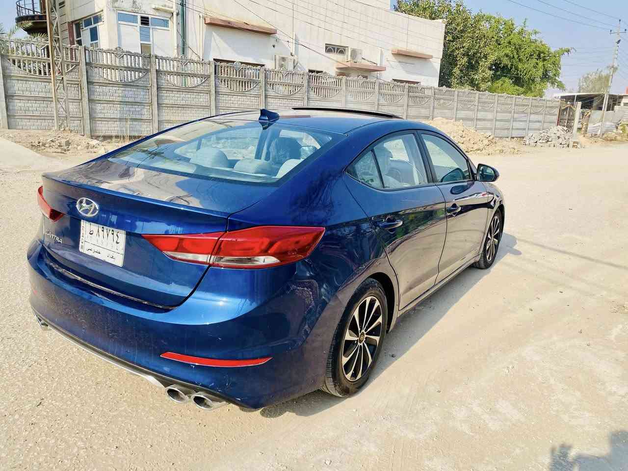 للبيع النترا 2018 صور حادث مرفقه بدون حادث فقط خشم الجاملغ  بل عراق بيهه شويه من البنيد بدون دواخل بدون تبديل كلهه ليبل واحد السياره جديده جداً رقم بغداد تحويل مباشر سنويه لل٢٠٢٨  السياره فول فتحه بصمه محرك ٢٠٠٠دوش مكفول كير at السياره مابيهه نقص جاهزه بيهه فطعتين رش فقط  السياره فول الفول مواصفات 

مكاني بابل 

السعر ١٢٥$

***********

اتصال فقط مامتواجد ع نت ‬
