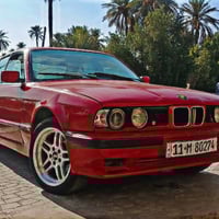 بي ام. موديل 91  ومكينه وكير جديد   مسكر. فانوس.  تبريد  شغال       مب...