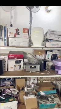 الزبيدية • أجهزة مطبخ • تخفيضات