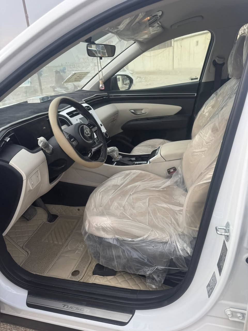 توكسان خليجي مكفوله رقم بابل باسمي موديل 2024
فول موصفات 
***********
