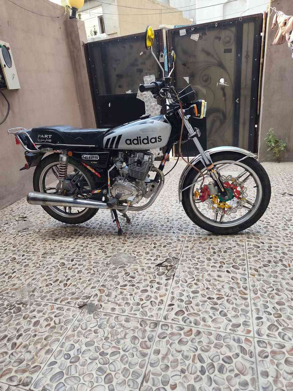 بارت 200 محرك كبس مكنه كبس
منفيس 🎫🏍
كيج شغال اكتروني كامل من كلشي
سعرو 495 الف بي حق جيه
2023 👉
اربيل
قرب الامناره

*********** وتس

*********** وتساب
