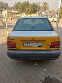 موديل ٢٠١٥ • تحويل مصفره • رقم بغداد