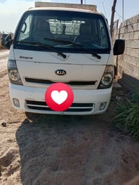 كيا بونغو • ٢٠١٦ • باتري جديد