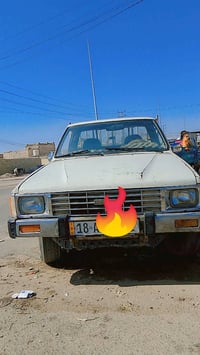 تويوتا • ١٩٨٥ • كربلاء