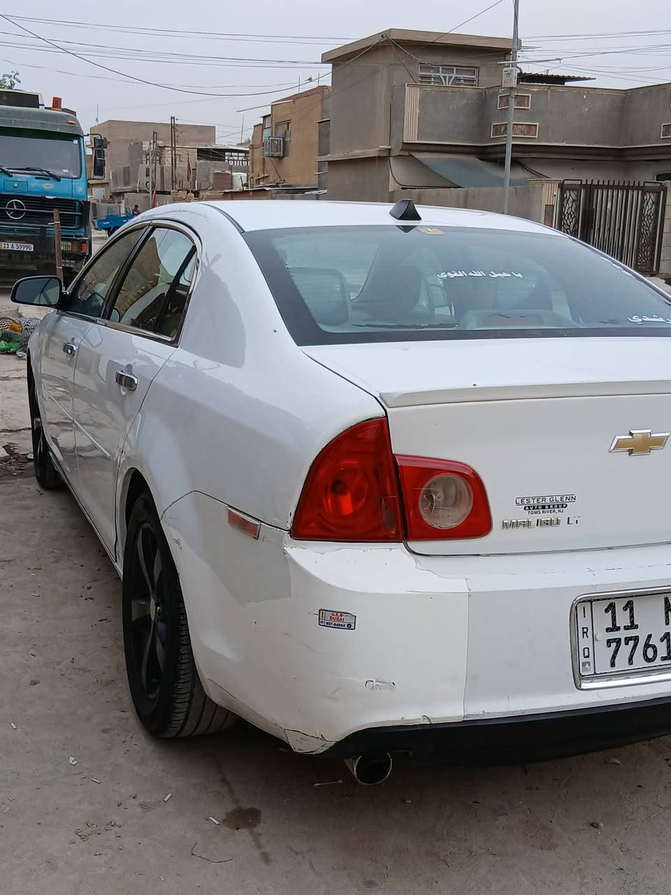 السلام عليكم ماليبو 2012  امريكي رقم بغداد بأسمي سنويه نفذت بشهر الثالث صار شهر من ساقطه تخم تاير كير مكينه تبريد كهربائيات كله مكفول حادث فقط دعاميه اماميه كلين  السعر 80 وبيها مجال عنوان بابل وحاليا بغداد *********** موجود ماسنجر واتساب
