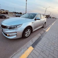 اوبتيما ٢٠١٨ • غاز وبنزين • رقم اربيل